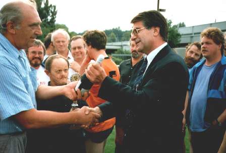 SV Harderberg von 1950 e.V.