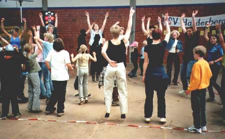 SV Harderberg von 1950 e.V.