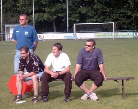 Geschafft! in 14 Tagen beginnen die Planungen fr den 26. Pfingst-Cup 2004